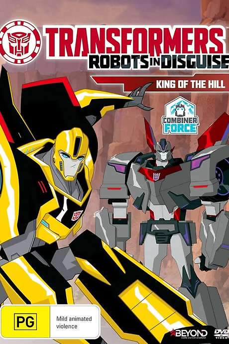 Transformers: Robots in Disguise: King of the Hill (Special Episode) (2017) movie poster