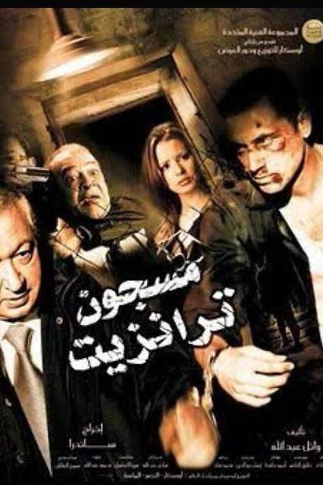 Transit Prisoner (2008) movie poster