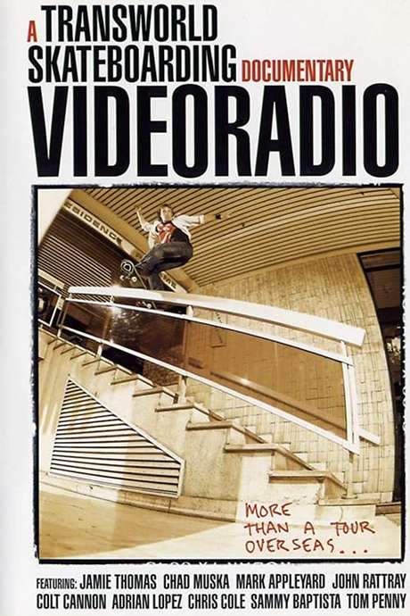 Transworld - Videoradio (2001) movie poster