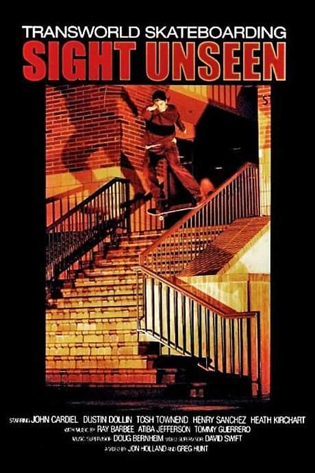 Transworld - Sight Unseen (2001) movie poster