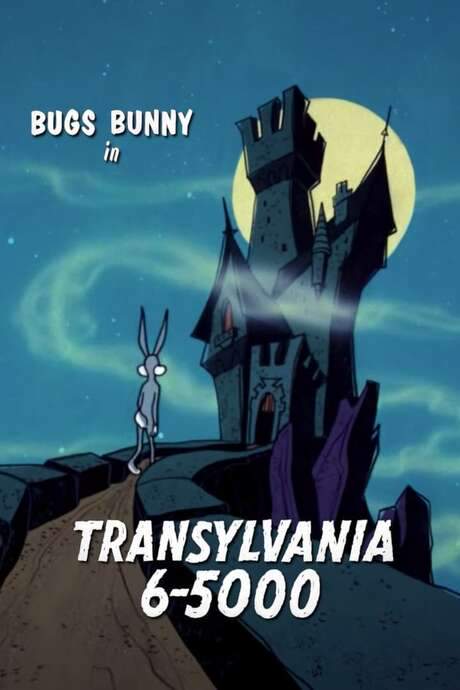 Transylvania 6-5000 (1963) movie poster