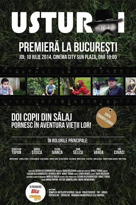 Transylvanian Garlic (2014) movie poster