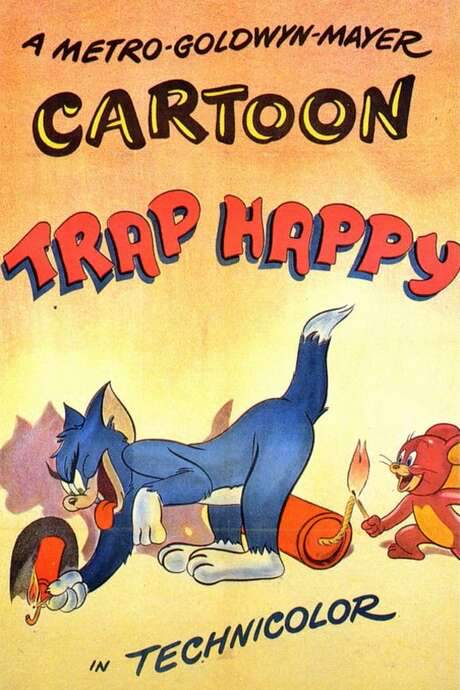 Trap Happy (1946) movie poster