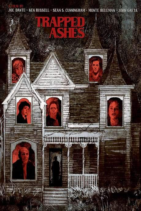 Trapped Ashes (2006) movie poster