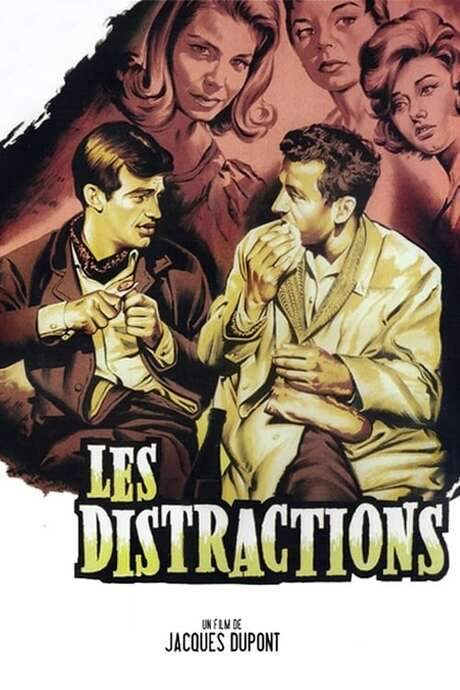 Trapped by Fear (1960) movie poster