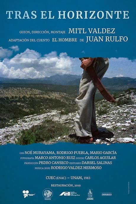 Tras el horizonte (1984) movie poster