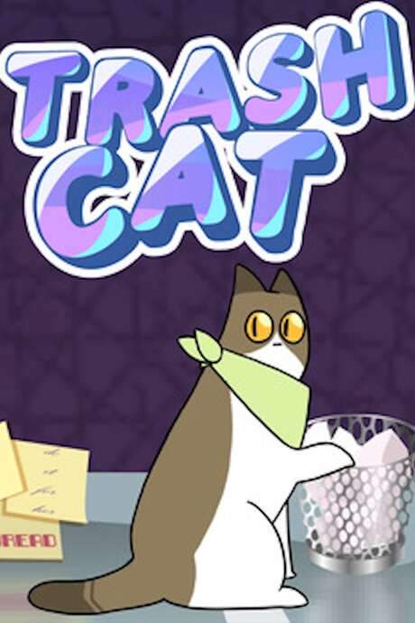 Trash Cat (2015) movie poster