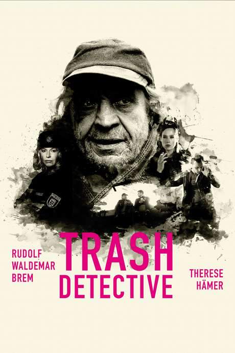 Trash Detective (2016) movie poster