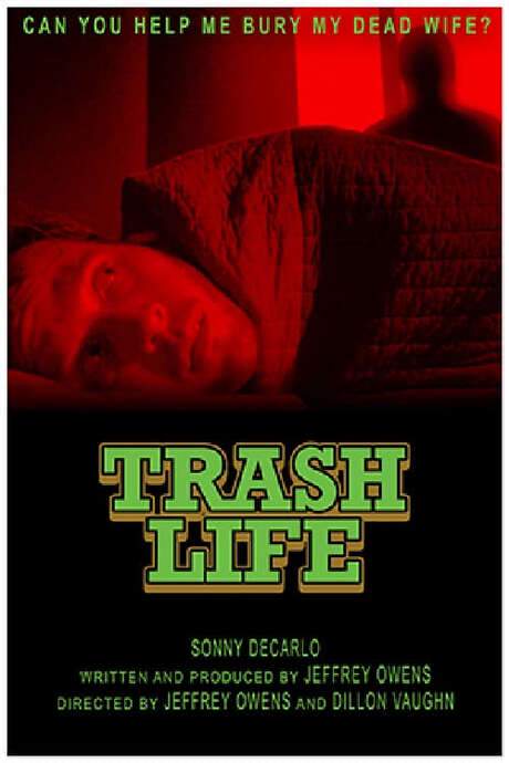 Trash Life (2022) movie poster