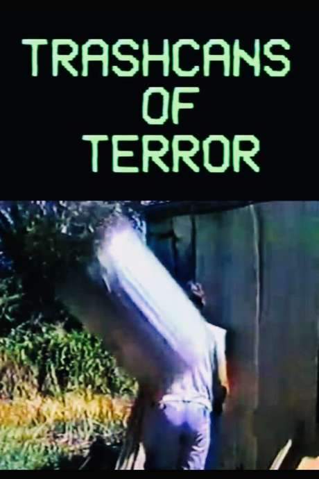 Trashcans of Terror (1985) movie poster