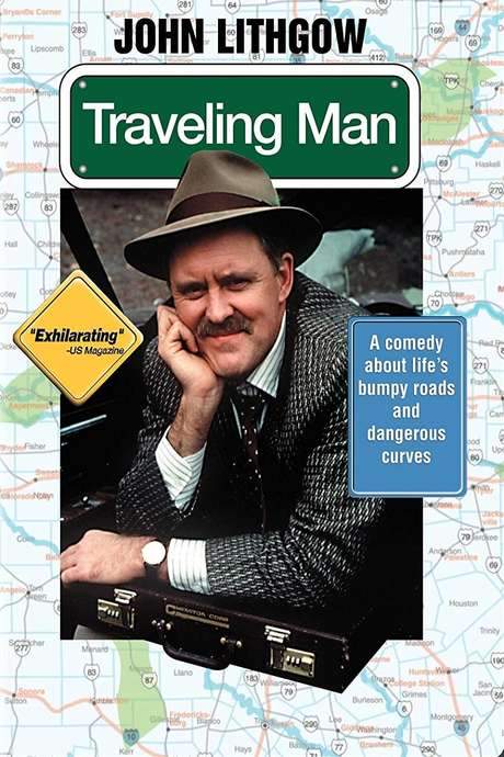Traveling Man (1989) movie poster