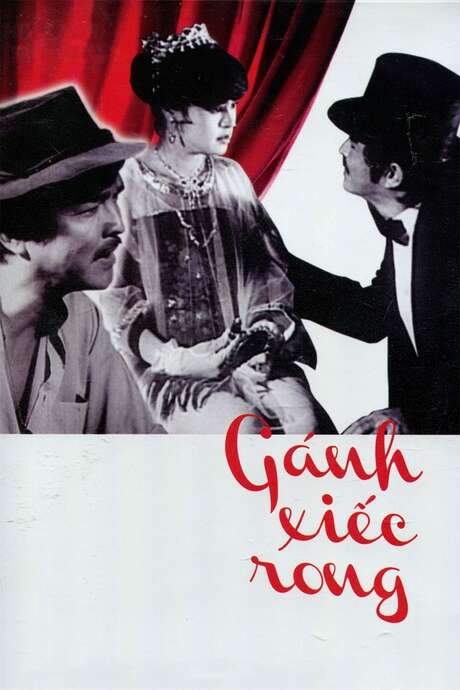 Travelling Circus (1988) movie poster