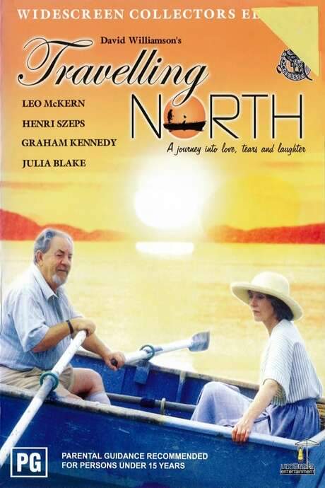Travelling North (1987) movie poster