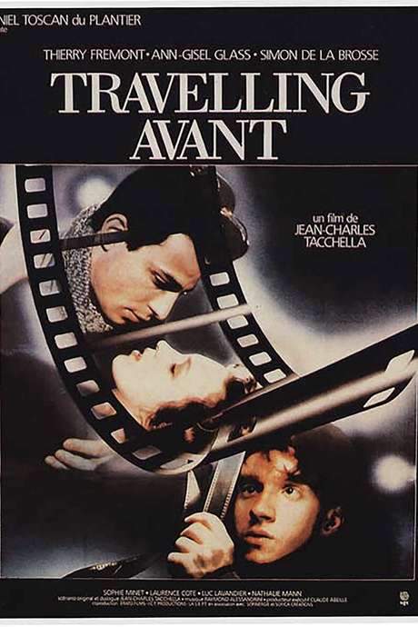 Travelling avant (1987) movie poster