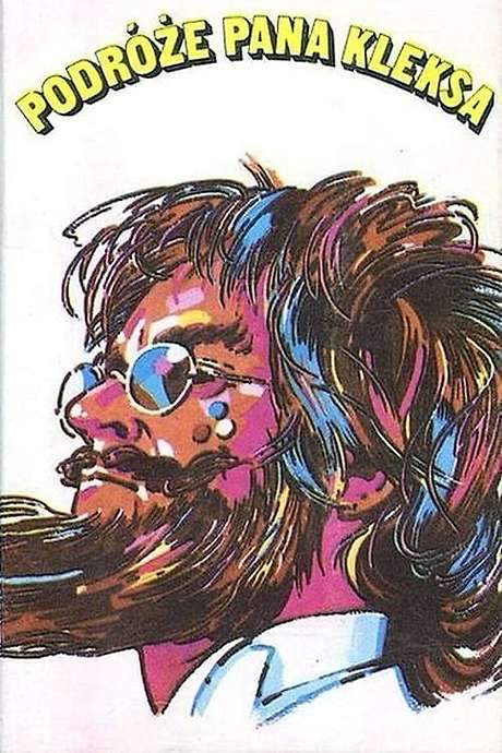 Travels of Mr. Blot (1986) movie poster