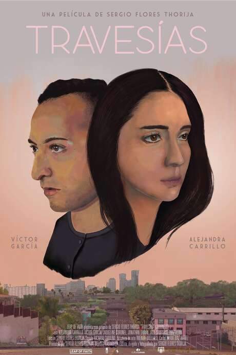 Travesías (2021) movie poster