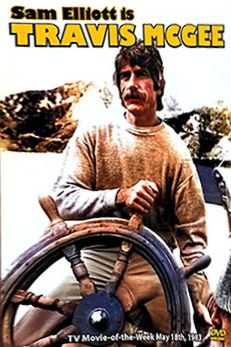 Travis McGee (1983) movie poster