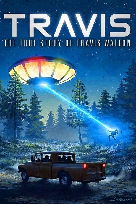 Travis: The True Story of Travis Walton (2015) movie poster