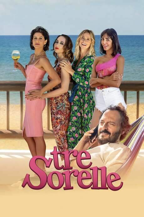 Tre sorelle (2022) movie poster