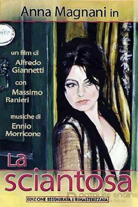 Tre donne - La sciantosa (1971) movie poster
