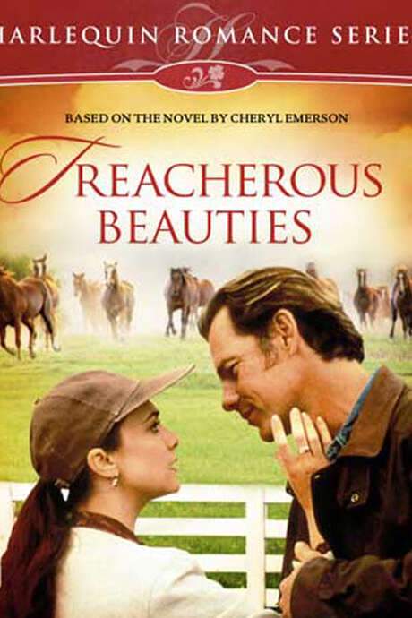 Treacherous Beauties (1994) movie poster