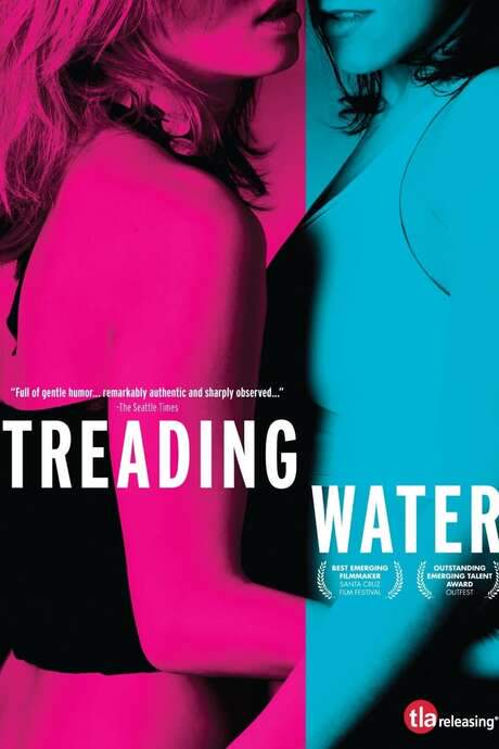 Treading Water (2001) movie poster