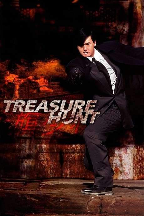 Treasure Hunt (1994) movie poster