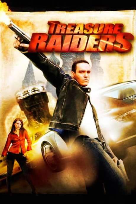 Treasure Raiders (2007) movie poster