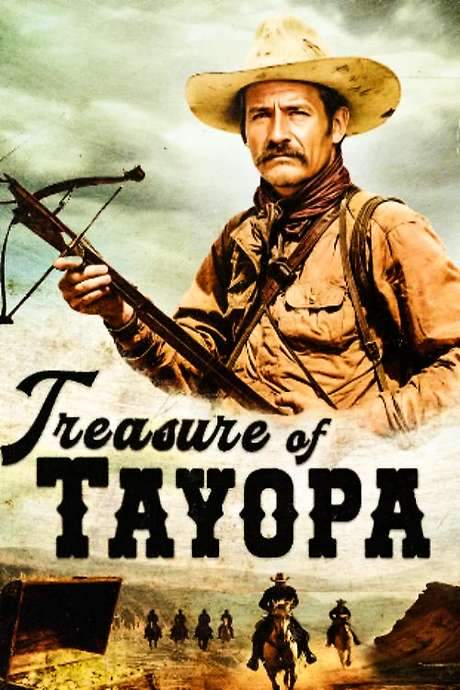 Treasure of Tayopa (1974) movie poster