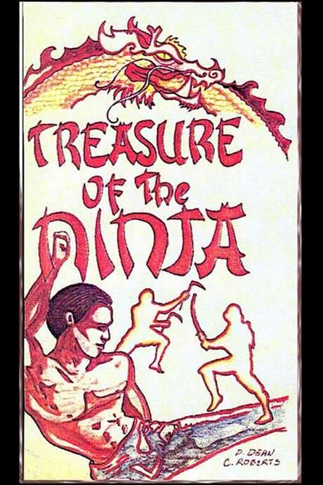 Treasure of the Ninja (1987) movie poster