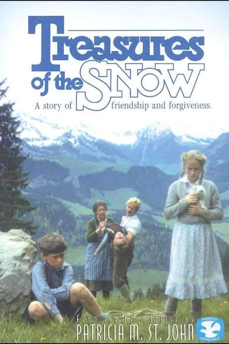 Treasures of the Snow (1980) movie poster
