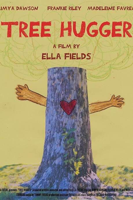 Tree Hugger (2020) movie poster