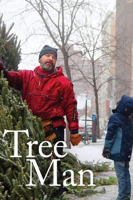 Tree Man (2016) movie poster