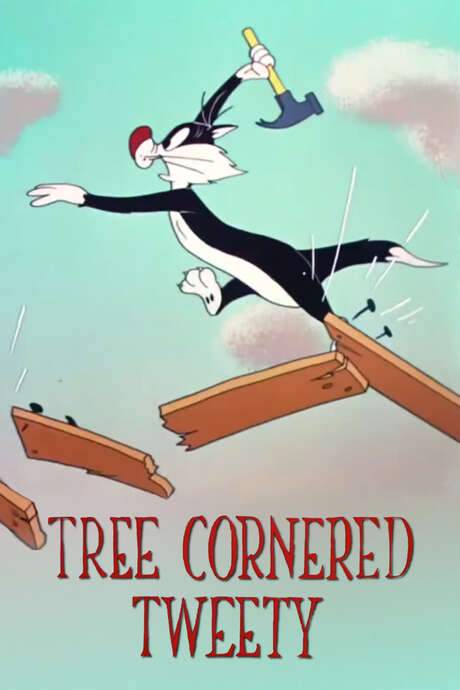 Tree Cornered Tweety (1956) movie poster