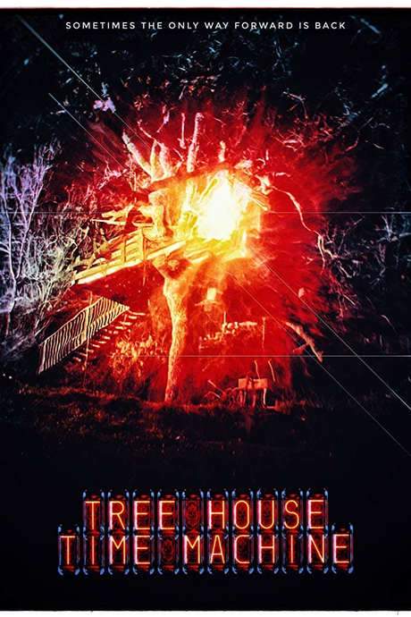 Tree House Time Machine (2018) movie poster