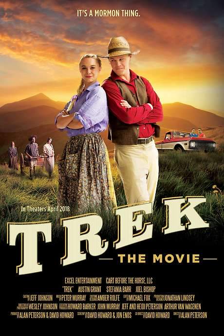 Trek: The Movie (2018) movie poster