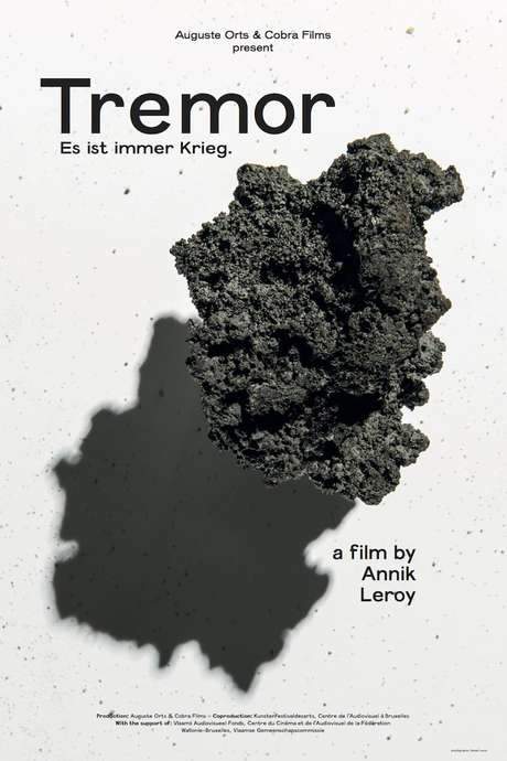 Tremor - Es ist immer Krieg (2017) movie poster