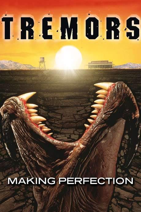 Tremors: Making Perfection (2020) movie poster