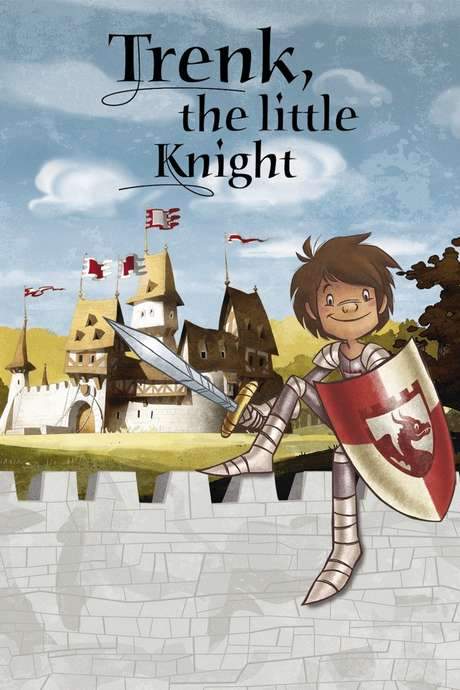 Trenk, the Little Knight (2015) movie poster