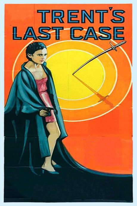 Trent’s Last Case (1929) movie poster