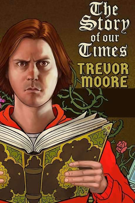 Trevor Moore: The Story of Our Times (2018) movie poster