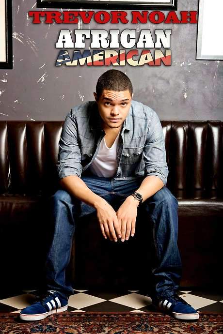 Trevor Noah: African American (2013) movie poster