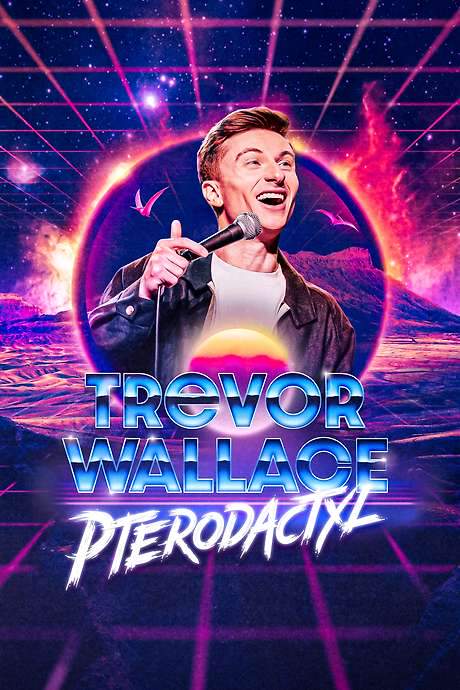 Trevor Wallace: Pterodactyl (2023) movie poster