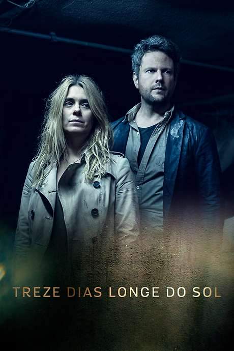 Treze Dias Longe do Sol (2017) movie poster