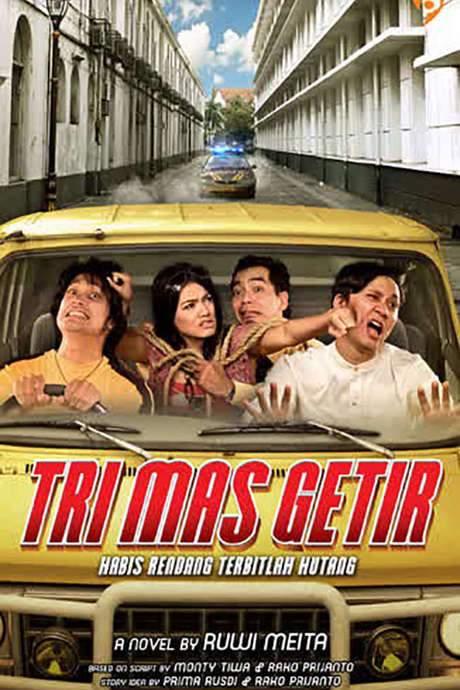 Tri Mas Getir (2008) movie poster