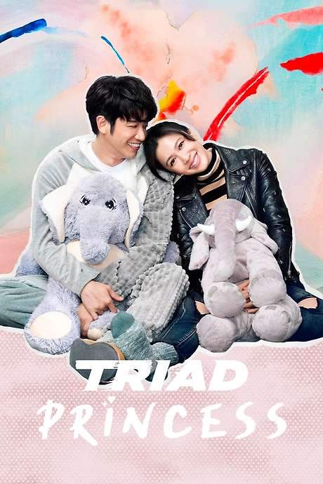 Triad Princess (2019) movie poster