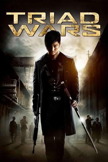 Triad Wars (2008) movie poster
