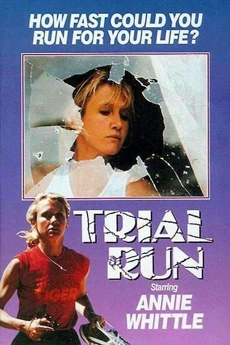 Trial Run (1984) movie poster