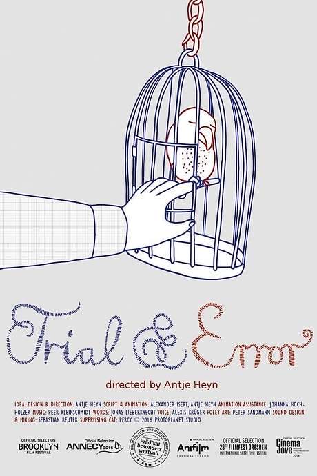 Trial & Error (2016) movie poster