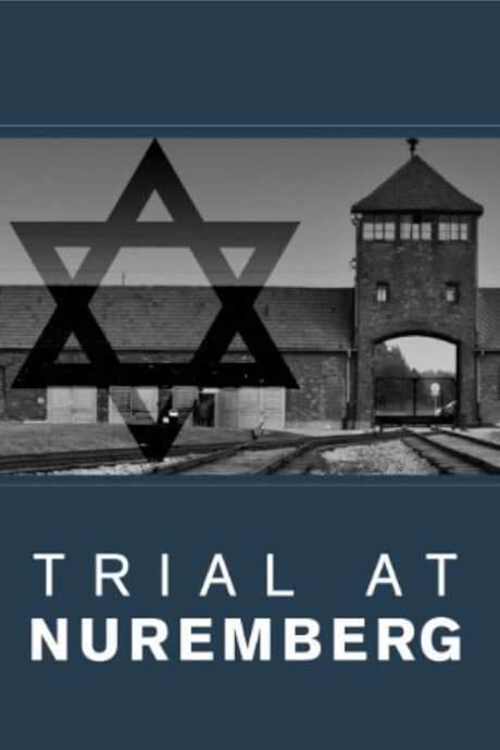 Trial at Nuremberg (1964) movie poster